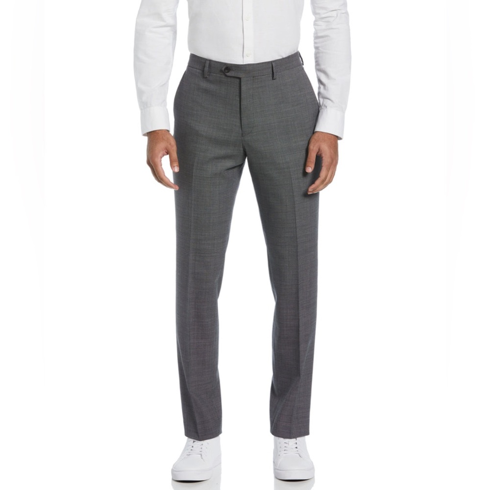 Original Penguin Men's Gray Dress Pants, 32x32